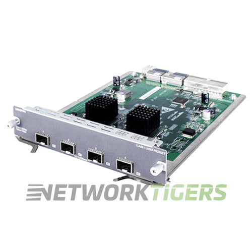 HPE JC091A 5800 Series 4x 10GB SFP+ Switch Module
