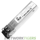 HPE JD118B 1GB BASE-SX LC MMF 850nm SFP Transceiver product image 1