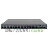 HPE JD332A 3600 SI Series 48x Fast Ethernet RJ45 4x 1GB SFP Switch product image 1