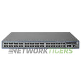 HPE JG305A 3600 SI Series 48x FE RJ45 2x 1GB RJ45 4x 1GB SFP Switch product image 1