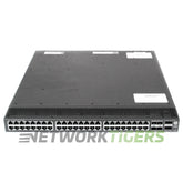 HPE JG895A 5700-48G-4XG-2QSFP+ 48x 1GB RJ45 4x 10GB SFP+ (TAA) Switch product image 1