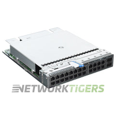 HPE JH182A 24x 10GB Copper 2x 40GB QSFP+ w/ MACsec Switch Module