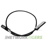 HPE JH234-61001 1m 40GB QSFP+ Direct Attach Copper Cable product image 1