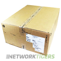 NEW HPE Aruba JL002A 8x 10GB PoE+ Copper 8x 10GB SFP+ 4x Free Mod Slot Switch