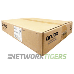 NEW HPE Aruba JL073A 24x 1GB PoE+ RJ45 1x Expansion Module Slot Switch