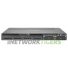 HPE Aruba JL075A 3810 Series 16x 10GB SFP+ 2x Expansion Module Slot Switch