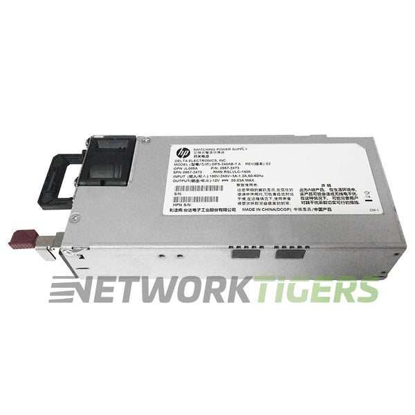 HPE Aruba JL085A CX 6300 Series 250W AC Switch Power Supply