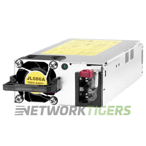 HPE Aruba JL086A 3810 Series 680W AC Switch Power Supply