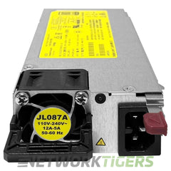 HPE Aruba JL087A 3810M Series 1050W AC Switch Power Supply