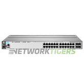 HPE Aruba J9726A 2920-24G 24x 1GB RJ45 4x 1GB SFP 2x Mod Slot Switch product image 1