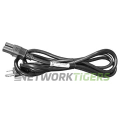NEW HPE 8121-0973 HP C15 125V 2.5m Notched Power Cord