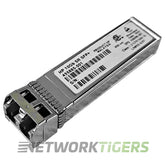 HPE 455885-001 10GB BASE-SR 850nm MMF LC SFP+ Transceiver product image 1