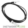 NEW HPE Compatible 487652-B21 1m 10GB SFP+ Direct Attach Copper Cable