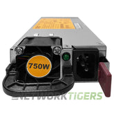 HPE 506822-101 DPS-750RB A Power Supply Common Slot High Efficiency 750W Server product image 1
