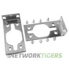For HPE 5092-0769 JL386A JL385A Switch Mounting Hardware Rack Mount Bracket Kit