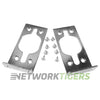 For HPE 5092-0769 JL386A JL385A Switch Mounting Hardware Rack Mount Bracket Kit