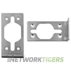For HPE 5092-0769 JL386A JL385A Switch Mounting Hardware Rack Mount Bracket Kit
