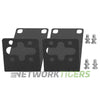 HPE Aruba 5189-6934 2930F Series 8 Port Half Size Rack Mount Kit