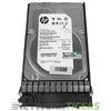 HPE 649327-002 MB2000FBZPN 3.5 in SAS 2TB 6G 7.2K LFF MDL DP Server Hard Drive