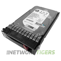 HPE 649327-002 MB2000FBZPN 3.5 in SAS 2TB 6G 7.2K LFF MDL DP Server Hard Drive