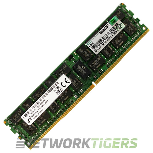 HPE 819414-001 32GB (1x32GB) 2RX4 PC4-2400T DDR4 DIMM Server Memory