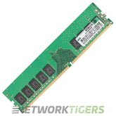 HPE 862974-B21 DDR4-2400 CAS-17-17-17 Unbuffered 8GB Single Rank x8 Memory product image 1