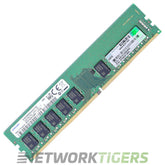 HPE 879507-B21 DDR4-2666 CAS-19-19-19 Unbuffered 16GB Dual Rank x8 Memory product image 1