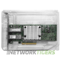 NEW HPE 652503-B21 PCI Express x8 2x 10GB SFP+ Server Network Adapter