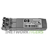 NEW HPE AJ716B 8 Gigabit Fibre Channel B-Series Shortwave LC SFP+ Transceiver