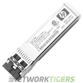 HPE AJ718A 8GB Fibre Channel 850nm 850nm MMF 150m DOM SFP+ Transceiver product image 1