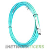 NEW HPE AJ837A 15.0m LC to LC Multi-mode OM3 2-Fiber Fiber Optic Cable
