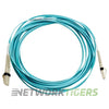 HPE AJ839A 50.0m OM3 LC/LC Multi-Mode 2-Fiber Optical Cable
