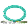 HPE AJ839A 50.0m OM3 LC/LC Multi-Mode 2-Fiber Optical Cable