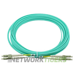 HPE AJ839A 50.0m OM3 LC/LC Multi-Mode 2-Fiber Optical Cable