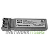 NEW HPE E7Y09A 16GB Fibre Channel SW Industrial Extended SFP+ Transceiver