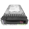 HPE EF0300FARMU 516810-001 LFF 3.5 Inch 300GB 15K SAS Hard Drive