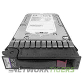 HPE EF0300FARMU 516810-001 LFF 3.5 Inch 300GB 15K SAS Hard Drive product image 1