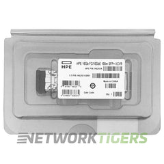 NEW HPE H6Z42A 16GB Fibre Channel / 10GB Converged SFP+ Transceiver