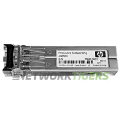 HPE J4858C 1GB BASE-SX 850nm LC MMF Optical SFP Transceiver