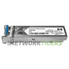 HPE J4859B 1GB BASE-LX-LC 1310nm SMF or MMF LC SFP Transceiver