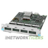 NEW HPE J8707A 5400zl Series 4x 10GB X2 Switch Module