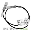 NEW HPE Aruba J9281D 1m 10GB SFP+ Direct Attach Copper Cable