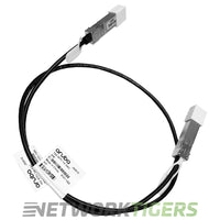 HPE Aruba J9281D 1m 10GB SFP+ Direct Attach Copper Cable