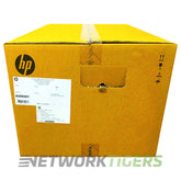 NEW HPE J9448A 96x 1GB PoE+ RJ45 4x 1GB SFP 8x Open Expansion Mod Slot Switch product image 1