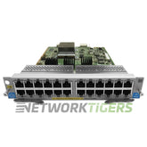 HPE J9534A 5400zl Series 24x 1GB PoE+ RJ45 Switch Module product image 1