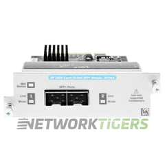 HPE Aruba J9731AS 2920 Series 2x 10GB SFP+ Switch Module