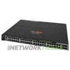HPE Aruba J9836A 2920-48G-POE+ 44x 1GB PoE+ RJ45 4x Combo 2x Mod Slot Switch