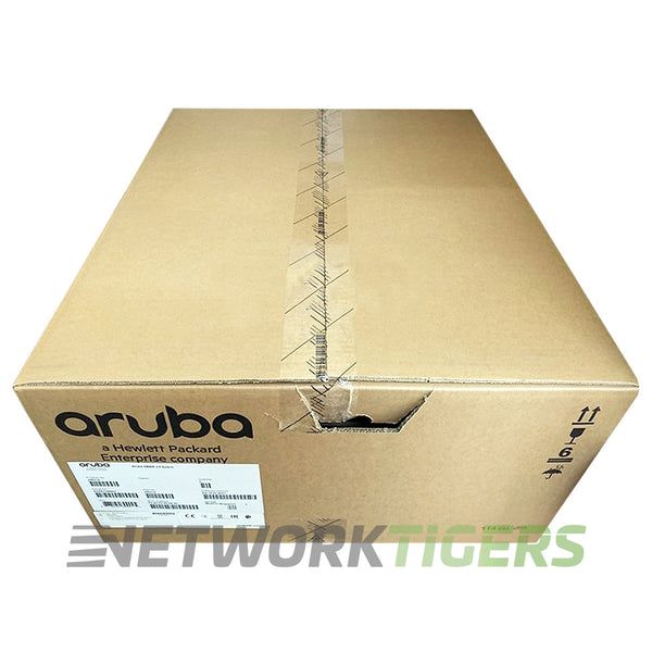 NEW HPE Aruba J9850A 5406R zl2 Series 4U Switch Base Chassis