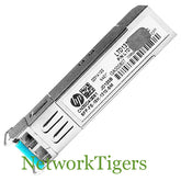 HPE JD120B 100M BASE-LX LC Optical SFP Transceiver product image 1