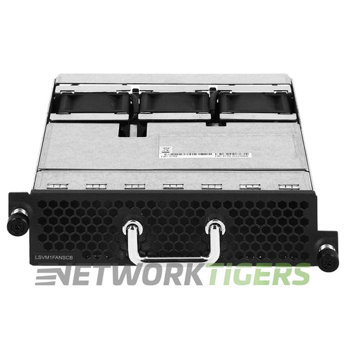 HPE JG298A 5920 Series Back-to-Front Airflow Switch Fan Tray